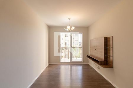 Sala de apartamento para alugar com 3 quartos, 73m² em Campo Comprido, Curitiba