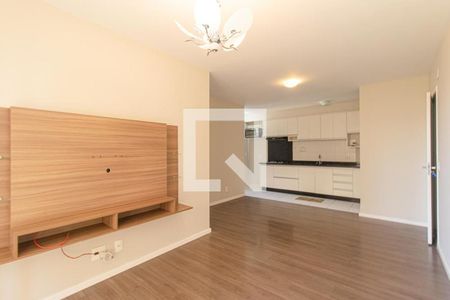 Sala de apartamento para alugar com 3 quartos, 73m² em Campo Comprido, Curitiba