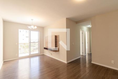 Sala de apartamento para alugar com 3 quartos, 73m² em Campo Comprido, Curitiba