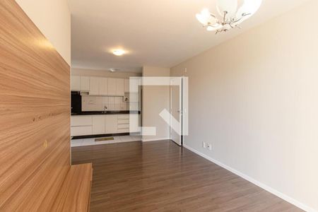 Sala de apartamento para alugar com 3 quartos, 73m² em Campo Comprido, Curitiba