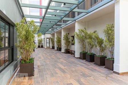 Studio para alugar com 28m², 1 quarto e sem vagaÁrea Comum - Externa