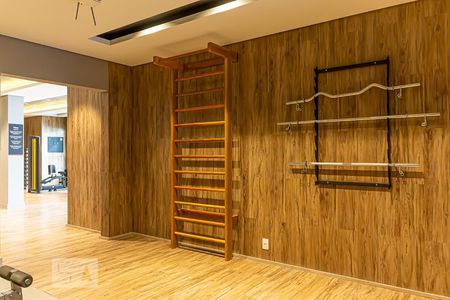 Studio para alugar com 28m², 1 quarto e sem vagaÁrea comum - Academia