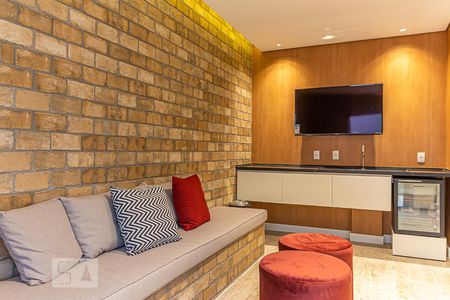 Studio para alugar com 28m², 1 quarto e sem vagaÁrea comum - Lavanderia