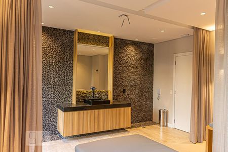 Studio para alugar com 28m², 1 quarto e sem vagaÁrea comum - Sala de Massagem