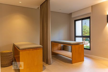 Studio para alugar com 28m², 1 quarto e sem vagaÁrea comum - Sala de Massagem