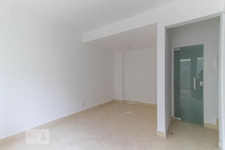 Sala de casa de condomínio para alugar com 2 quartos, 80m² em Riachuelo, Rio de Janeiro