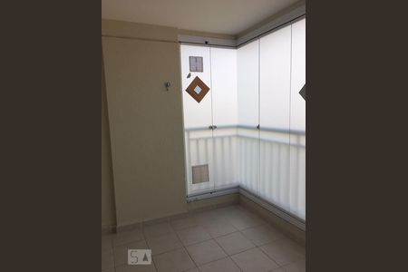 Varanda de apartamento à venda com 2 quartos, 62m² em Mauá, São Caetano do Sul