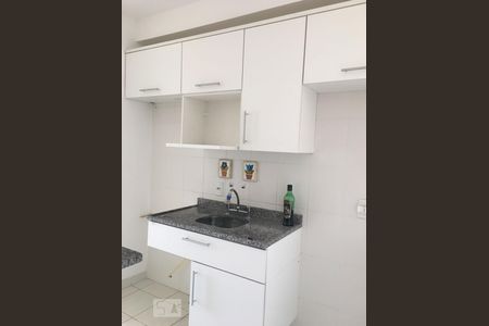 Cozinha de apartamento à venda com 2 quartos, 62m² em Mauá, São Caetano do Sul