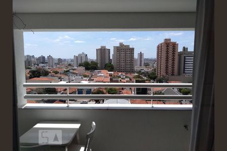 Varanda de apartamento à venda com 2 quartos, 74m² em Santa Paula, São Caetano do Sul