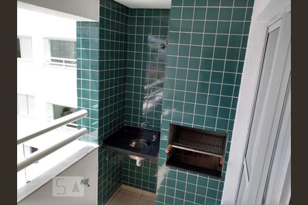 Varanda de apartamento à venda com 2 quartos, 74m² em Santa Paula, São Caetano do Sul