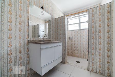 Banheiro da Suíte de casa à venda com 3 quartos, 152m² em Vila Isolina Mazzei, São Paulo