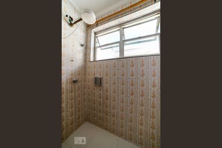 Banheiro da Suíte de casa à venda com 3 quartos, 152m² em Vila Isolina Mazzei, São Paulo