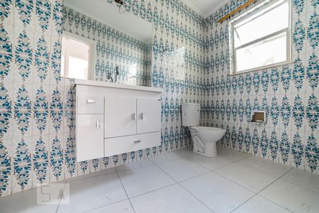 Casa para alugar com 152m², 3 quartos e sem vagaBanheiro