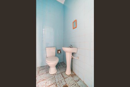 Casa para alugar com 152m², 3 quartos e sem vagaBanheiro de Serviço