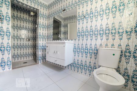 Casa para alugar com 152m², 3 quartos e sem vagaBanheiro