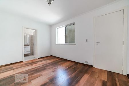 Quarto 1 Suíte de casa à venda com 3 quartos, 152m² em Vila Isolina Mazzei, São Paulo