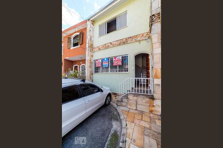 Casa para alugar com 152m², 3 quartos e sem vagaFachada