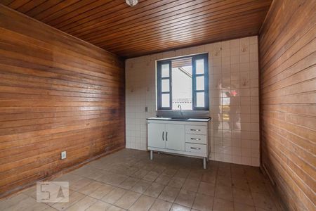 Cozinha de casa para alugar com 2 quartos, 65m² em Santo Antônio, Osasco