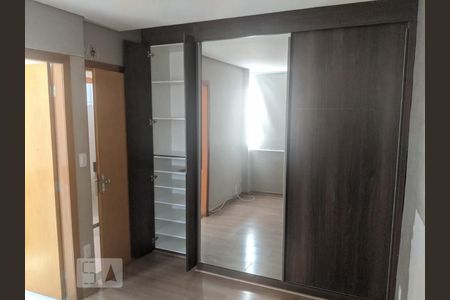 Suíte de apartamento à venda com 3 quartos, 110m² em Planalto, Belo Horizonte