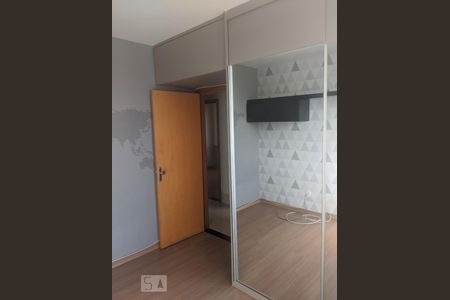 Quarto 1 - Armários de apartamento à venda com 3 quartos, 110m² em Planalto, Belo Horizonte