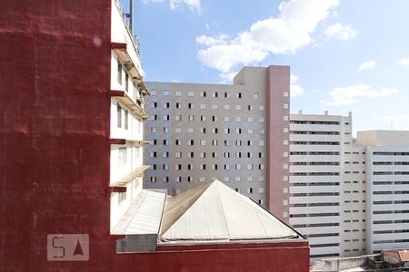 Vista de apartamento para alugar com 1 quarto, 36m² em Brás, São Paulo