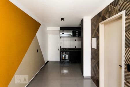 Sala de apartamento para alugar com 1 quarto, 36m² em Brás, São Paulo