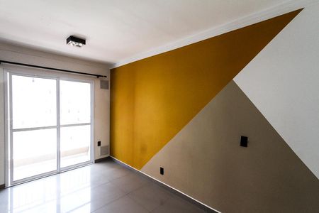 Sala de apartamento para alugar com 1 quarto, 36m² em Brás, São Paulo