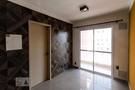 Sala de apartamento para alugar com 1 quarto, 36m² em Brás, São Paulo