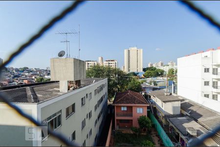 Vista de apartamento à venda com 2 quartos, 63m² em Taboão, São Bernardo do Campo