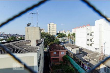 Vista de apartamento à venda com 2 quartos, 63m² em Taboão, São Bernardo do Campo