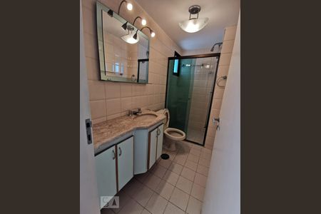 Banheiro de apartamento à venda com 1 quarto, 45m² em Consolação, São Paulo