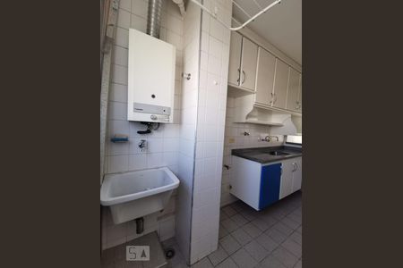 Serviço de apartamento à venda com 1 quarto, 45m² em Consolação, São Paulo