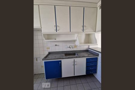 Cozinha de apartamento à venda com 1 quarto, 45m² em Consolação, São Paulo