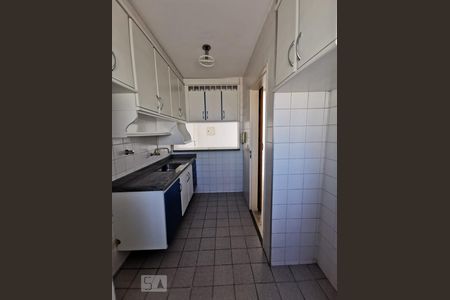 Cozinha de apartamento à venda com 1 quarto, 45m² em Consolação, São Paulo