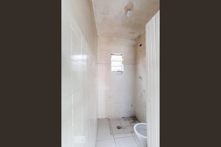 Banheiro  de casa para alugar com 1 quarto, 40m² em Vila do Encontro, São Paulo
