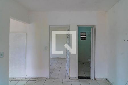 Sala de casa para alugar com 1 quarto, 40m² em Vila do Encontro, São Paulo