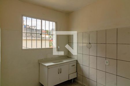Cozinha   de casa para alugar com 1 quarto, 40m² em Vila do Encontro, São Paulo