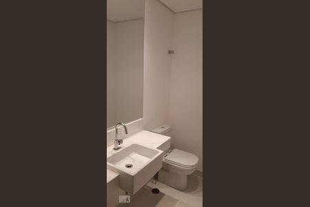 Lavabo de apartamento à venda com 3 quartos, 151m² em Vila Andrade, São Paulo