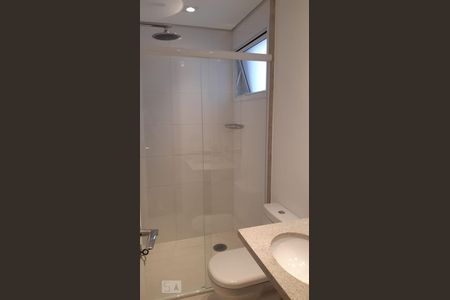 Apartamento à venda com 151m², 3 quartos e 3 vagasBanheiro da suíte 2