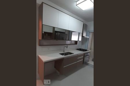 Apartamento à venda com 151m², 3 quartos e 3 vagasCozinha