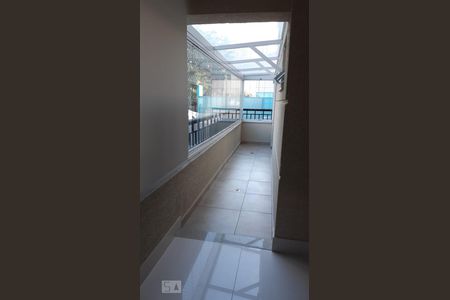 Varanda de apartamento à venda com 3 quartos, 151m² em Vila Andrade, São Paulo