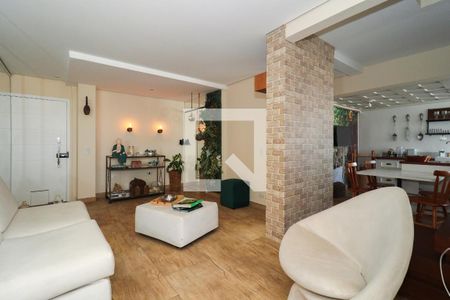 Sala de apartamento para alugar com 2 quartos, 110m² em Vila Andrade, São Paulo