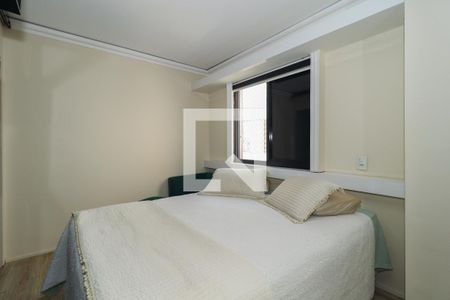 Suíte 1 de apartamento para alugar com 2 quartos, 110m² em Vila Andrade, São Paulo