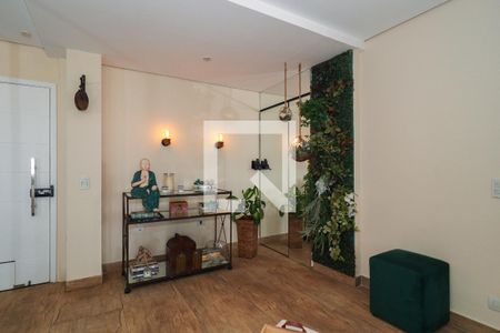 Sala de apartamento para alugar com 2 quartos, 110m² em Vila Andrade, São Paulo