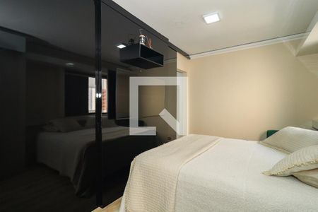 Suíte 1 de apartamento para alugar com 2 quartos, 110m² em Vila Andrade, São Paulo