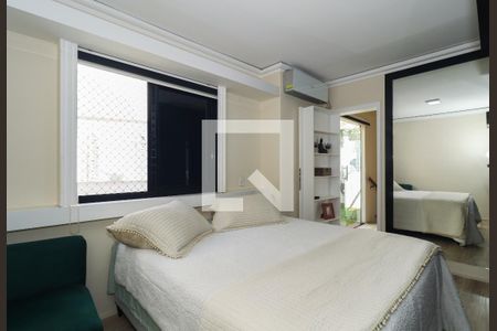 Suíte 1 de apartamento para alugar com 2 quartos, 110m² em Vila Andrade, São Paulo