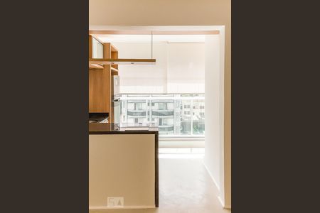 Sala de apartamento à venda com 1 quarto, 44m² em Cerqueira César, São Paulo