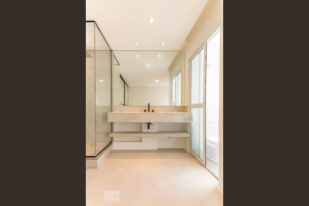 Suíte de apartamento à venda com 1 quarto, 44m² em Cerqueira César, São Paulo