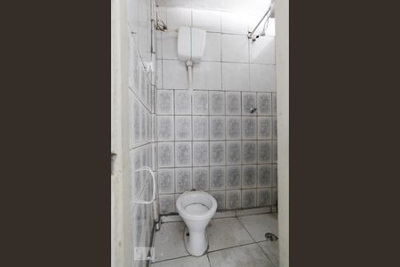 Banheiro  de casa para alugar com 2 quartos, 65m² em Vila do Encontro, São Paulo