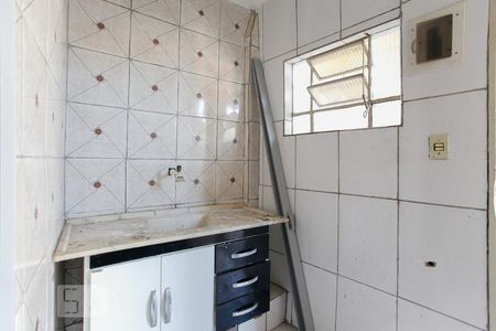 Cozinha de casa para alugar com 2 quartos, 65m² em Vila do Encontro, São Paulo